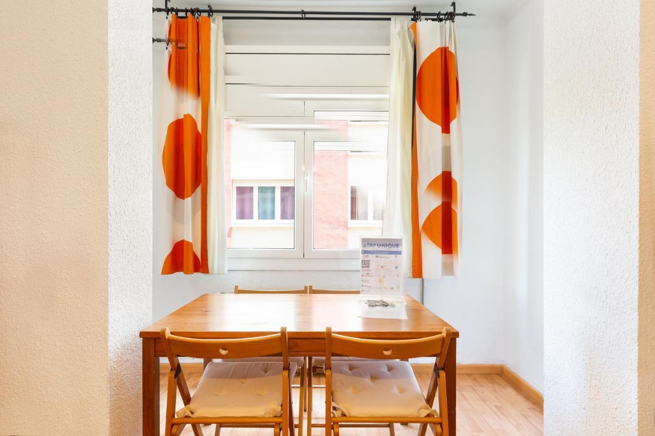 Stay U-Nique Apartments Salva II Barcelona Eksteriør billede