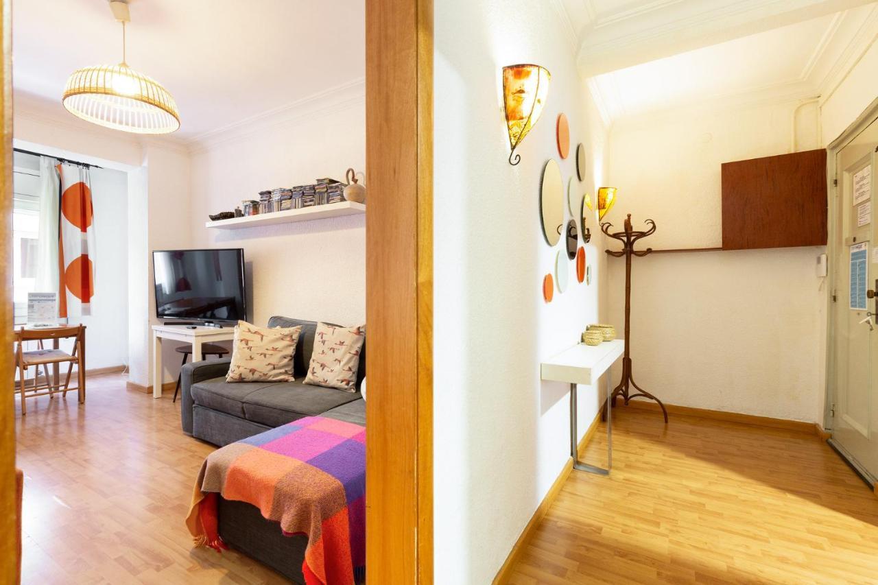 Stay U-Nique Apartments Salva II Barcelona Eksteriør billede