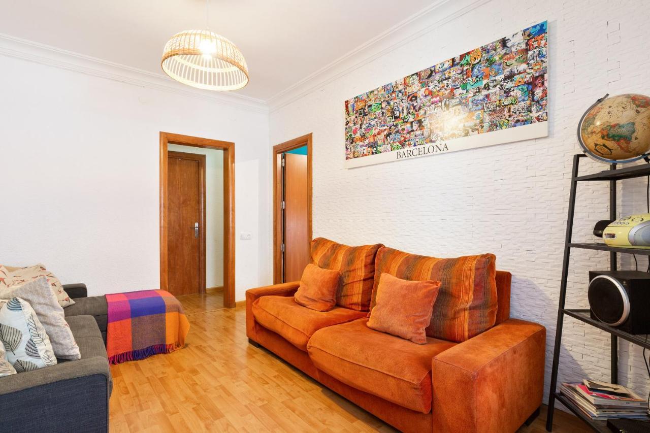 Stay U-Nique Apartments Salva II Barcelona Eksteriør billede