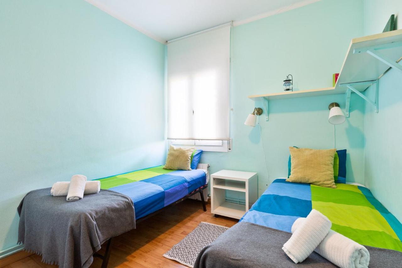 Stay U-Nique Apartments Salva II Barcelona Eksteriør billede