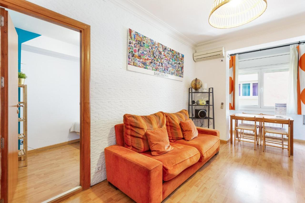 Stay U-Nique Apartments Salva II Barcelona Eksteriør billede