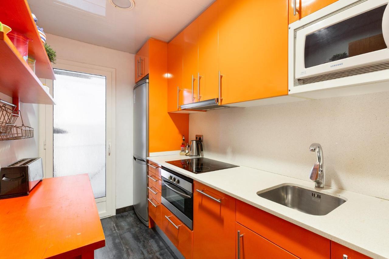 Stay U-Nique Apartments Salva II Barcelona Eksteriør billede