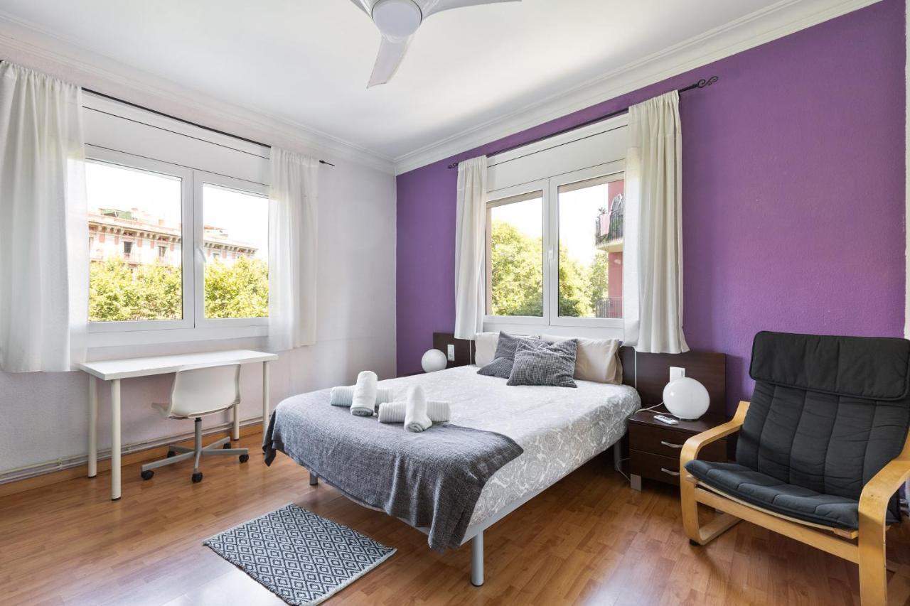 Stay U-Nique Apartments Salva II Barcelona Eksteriør billede