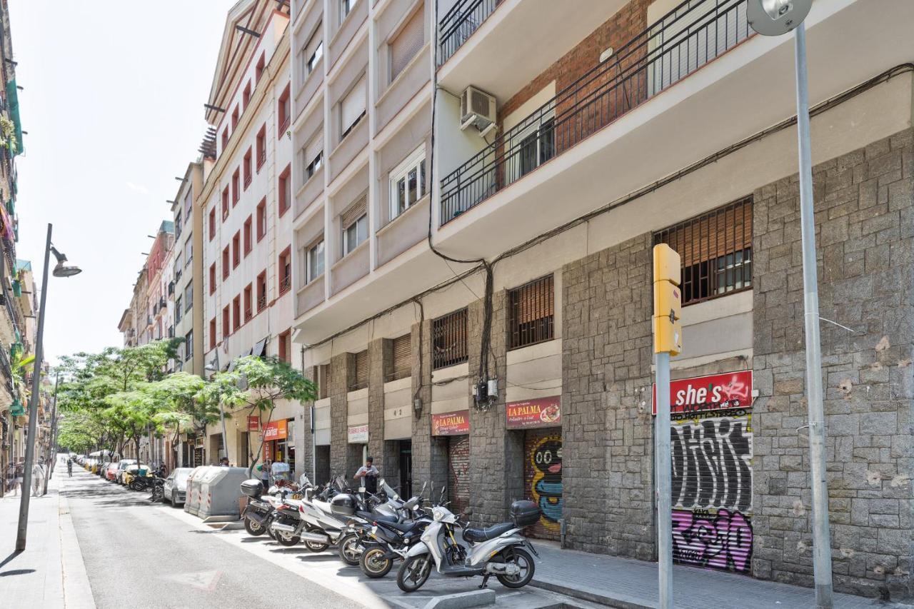 Stay U-Nique Apartments Salva II Barcelona Eksteriør billede