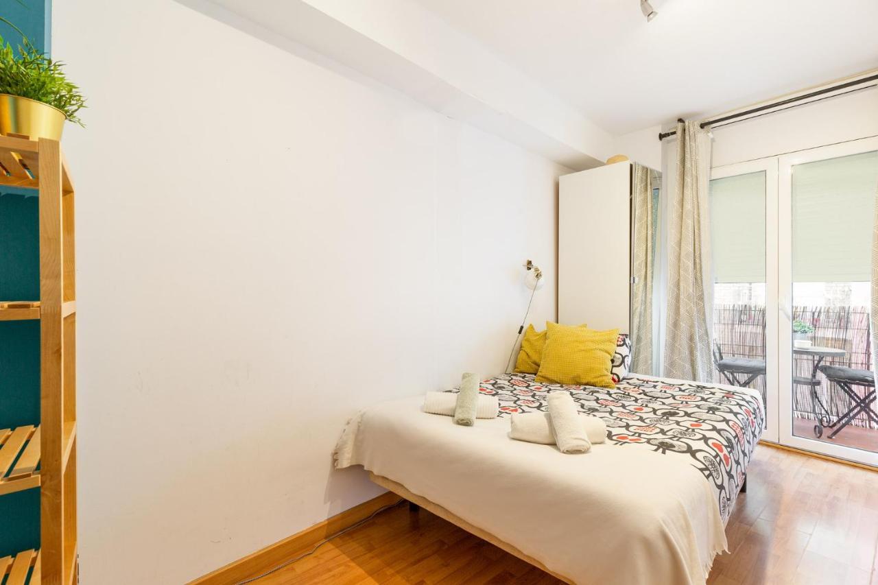Stay U-Nique Apartments Salva II Barcelona Eksteriør billede